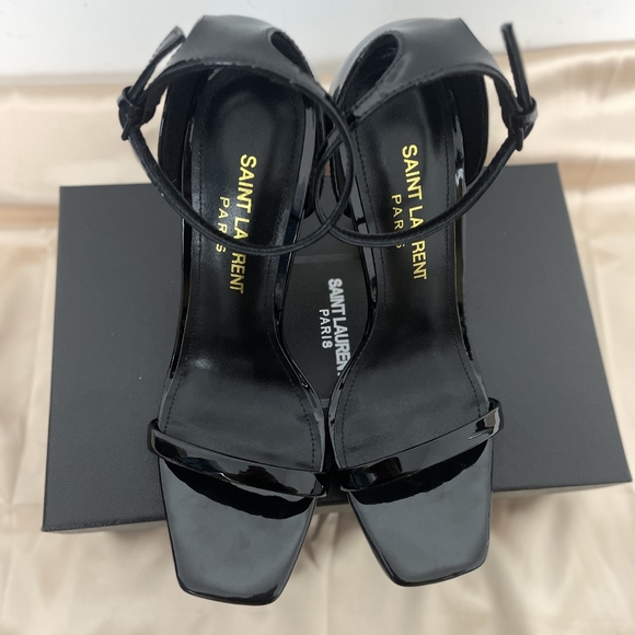 Saint Laurent solid high heels - Picture 4 of 4